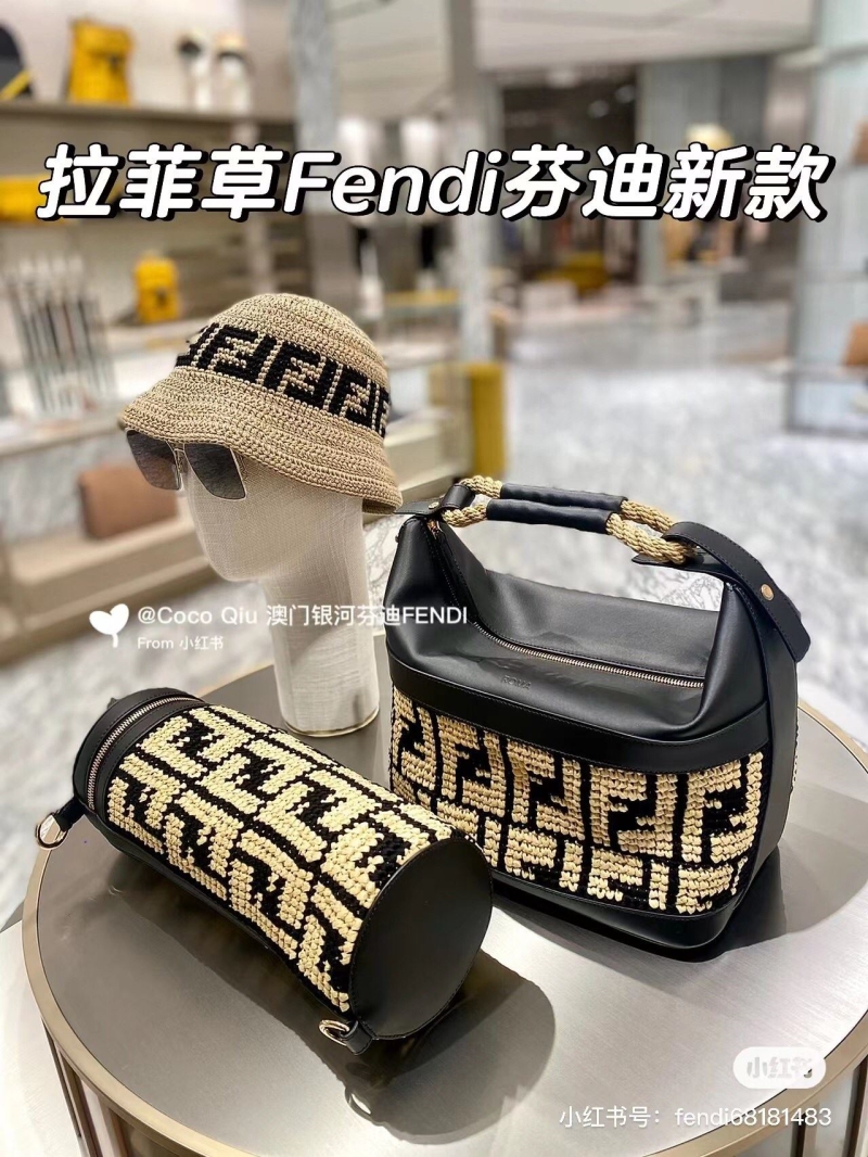 Fendi Top Handle Bags